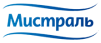 Логотип Мистраль